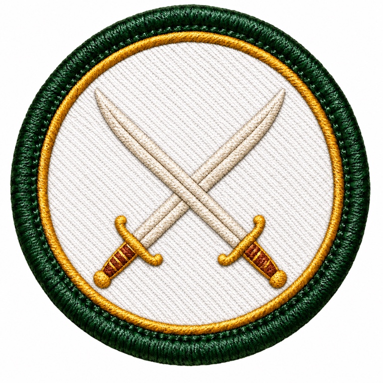 BGS Matchplay League badge